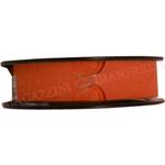 NASTRO COCCARDE "6823 SIMILPAPER" AUTOMATICO ARANCIO mm. 30x40 mt.